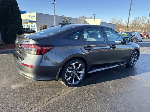 2026 Honda Civic Hybrid 