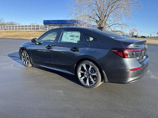 2026 Honda Civic Hybrid 