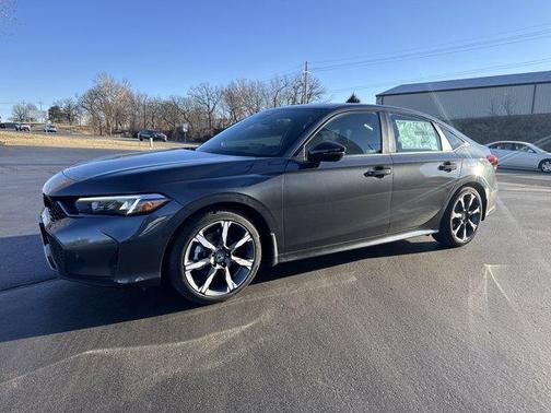 2026 Honda Civic Hybrid 