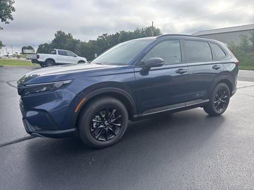 Canyon 2026 Honda CR-V Hybrid Sport