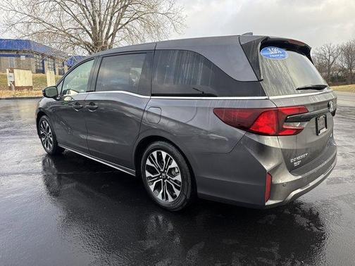 2026 Honda Odyssey Elite