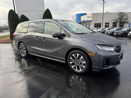 2026 Honda Odyssey Elite