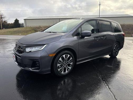 2026 Honda Odyssey Elite