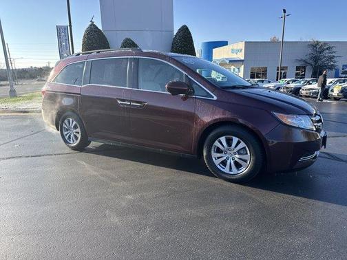 2016 Honda Odyssey EX-L