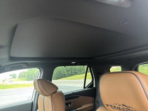 Platinum White Pearl 2026 Honda Passport Sport