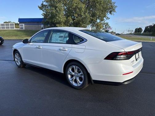 2025 Honda Accord LX