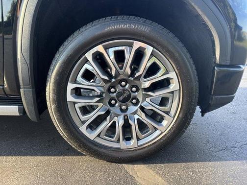 2024 GMC Sierra 1500 Denali Ultimate