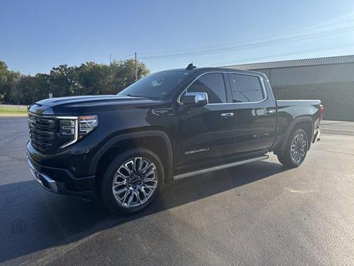 2024 GMC Sierra 1500 Denali Ultimate