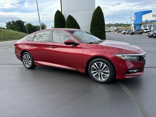 2020 Honda Accord Hybrid EX