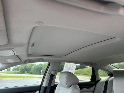 2020 Honda Accord Hybrid EX
