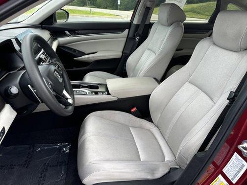 2020 Honda Accord Hybrid EX