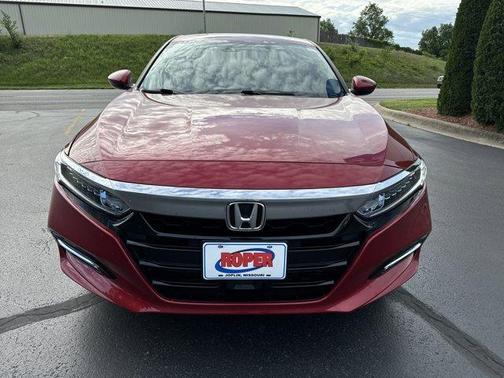 2020 Honda Accord Hybrid EX