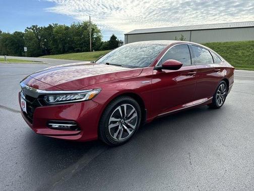 2020 Honda Accord Hybrid EX
