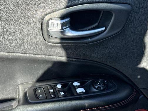 2021 Jeep Compass Trailhawk