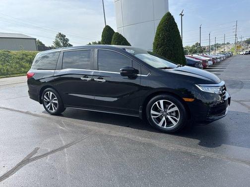 2023 Honda Odyssey Touring