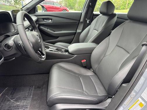 Urban Gray Pearl 2026 Honda Accord Hybrid Sport-L