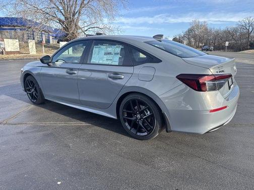 2026 Honda Civic Hybrid 