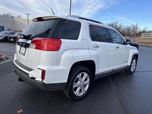 2017 GMC Terrain SLT