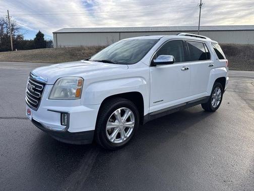 2017 GMC Terrain SLT