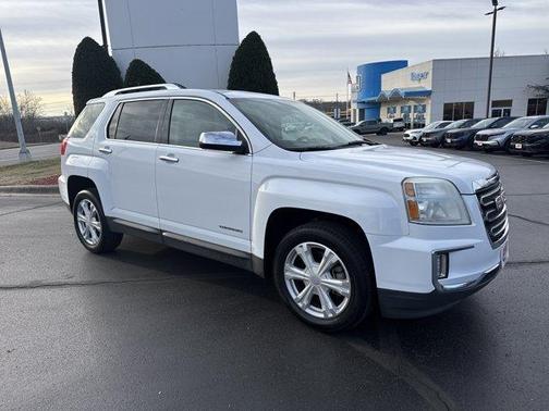 2017 GMC Terrain SLT