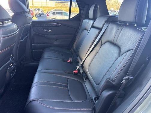 2026 Honda Passport Sport