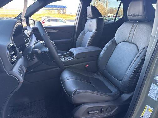 2026 Honda Passport Sport