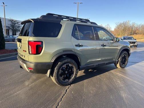 2026 Honda Passport Sport