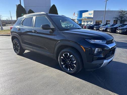 2021 Chevrolet Trailblazer LT