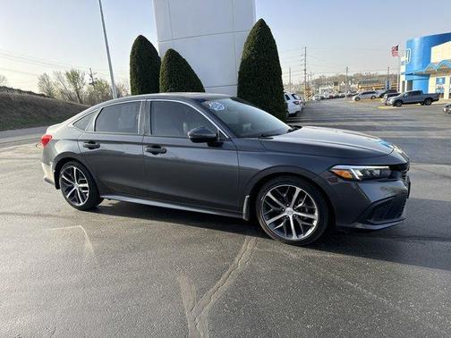 2022 Honda Civic Touring