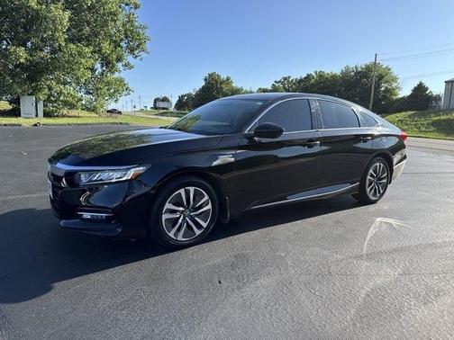 2020 Honda Accord Hybrid EX