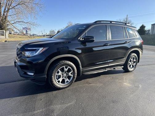 2023 Honda Passport TrailSport