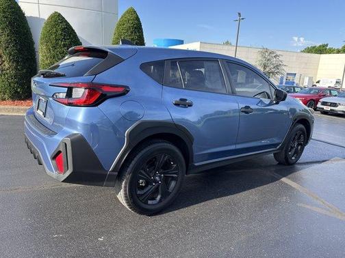 Horizon Blue Pearl 2024 Subaru Crosstrek Base