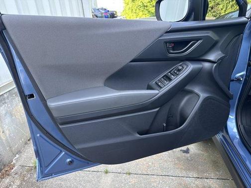 Horizon Blue Pearl 2024 Subaru Crosstrek Base