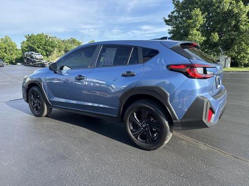 Horizon Blue Pearl 2024 Subaru Crosstrek Base