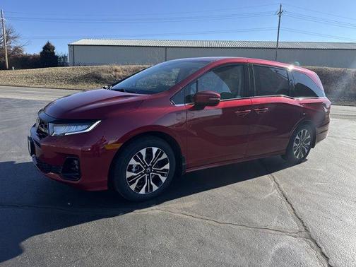 2026 Honda Odyssey Elite