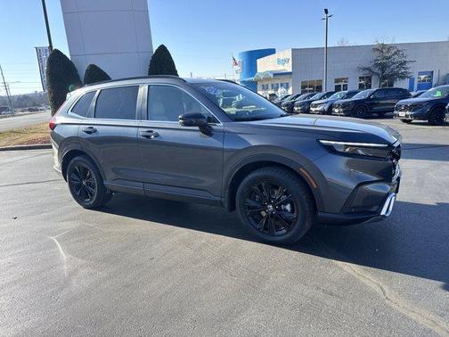 2023 Honda CR-V Hybrid Sport Touring