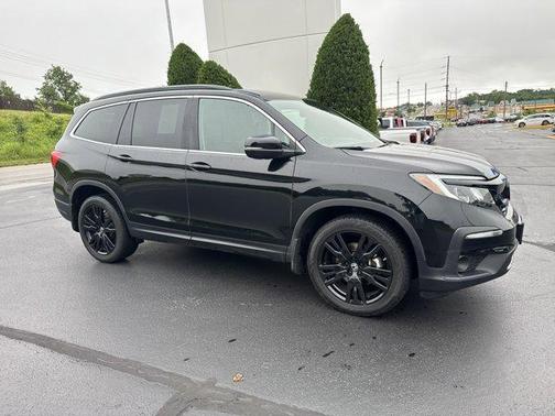 2022 Honda Pilot Special Edition