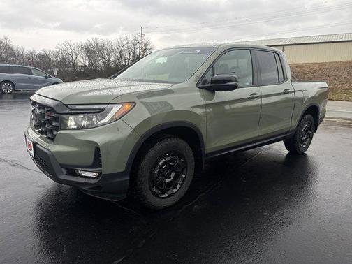 2026 Honda Ridgeline TrailSport+