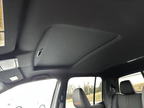 2026 Honda Ridgeline TrailSport+