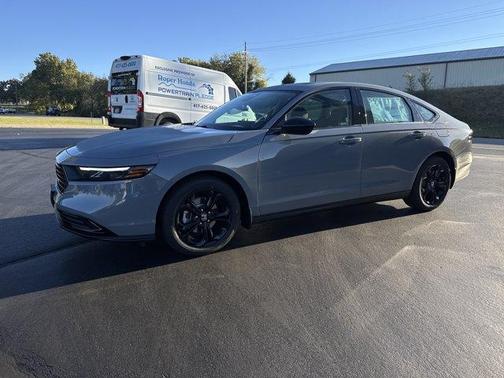 2025 Honda Accord