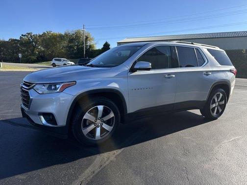 2019 Chevrolet Traverse LT Leather