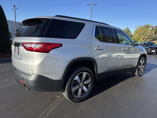 2019 Chevrolet Traverse LT Leather