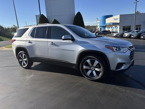 2019 Chevrolet Traverse LT Leather