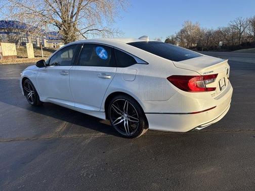 2021 Honda Accord Hybrid Touring