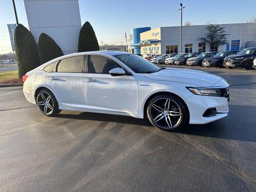 2021 Honda Accord Hybrid Touring