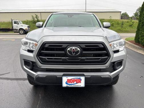2019 Toyota Tacoma SR