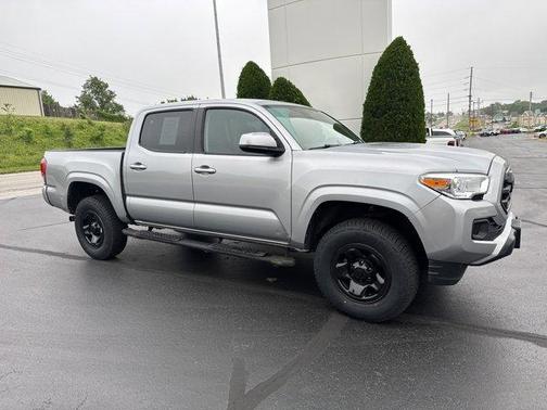 2019 Toyota Tacoma SR