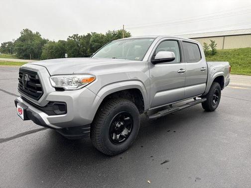 2019 Toyota Tacoma SR