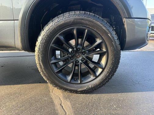 2020 Nissan Titan PRO-4X