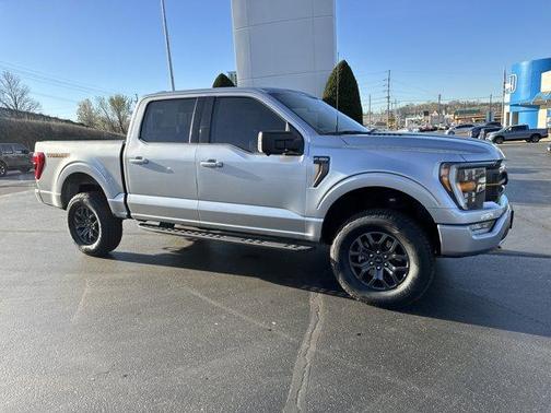 2022 Ford F-150 Tremor
